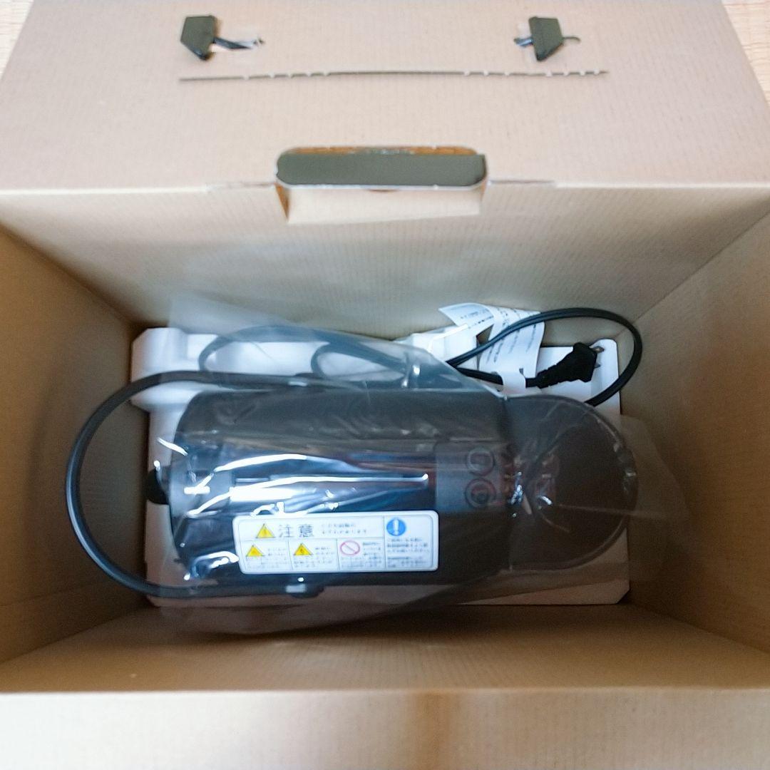 (未使用)ネスプレッソ エスプレッソマシン D40BK ブラック