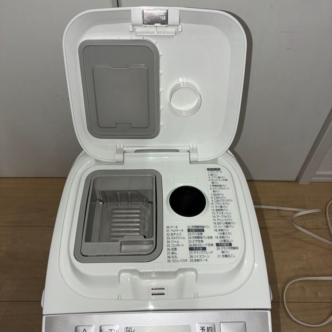 パナソニックホームベーカリー　SD-MT3-W