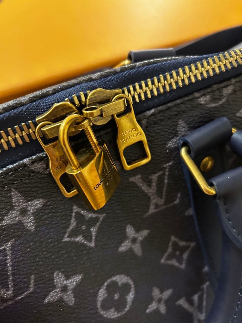 ルイヴィトン キーポル・バンドリエール 50 モノグラムブリーチ