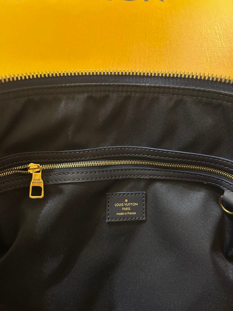 ルイヴィトン キーポル・バンドリエール 50 モノグラムブリーチ