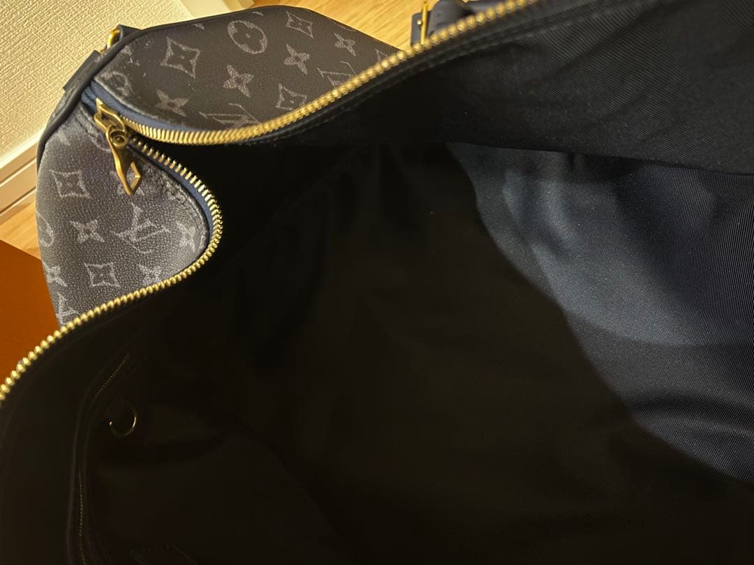 ルイヴィトン キーポル・バンドリエール 50 モノグラムブリーチ