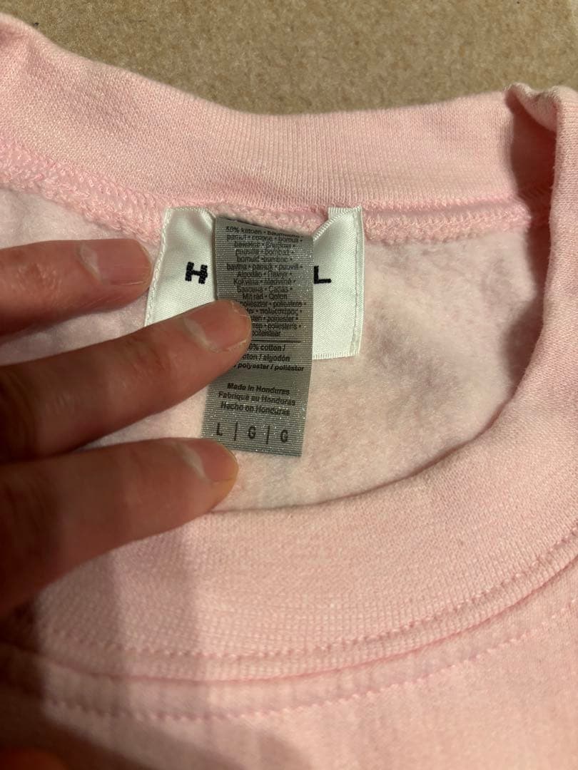 hotelという名の美容室 ピンク　山田レン　タトゥースタジオヤマダ