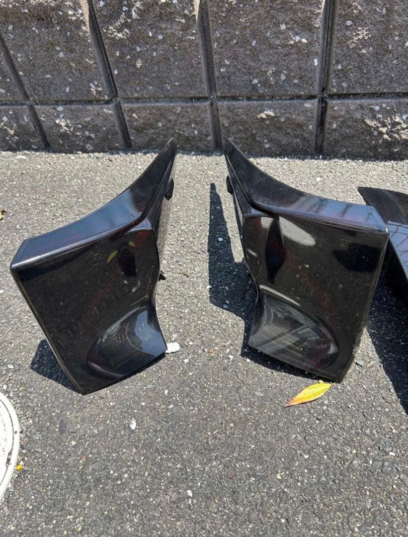 50プリウススモークテール