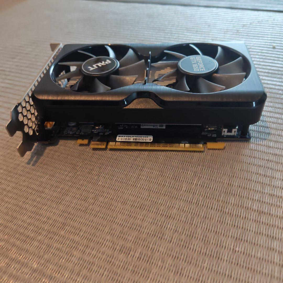 MZSZMさん専用PALIT GeForce GTX 1650