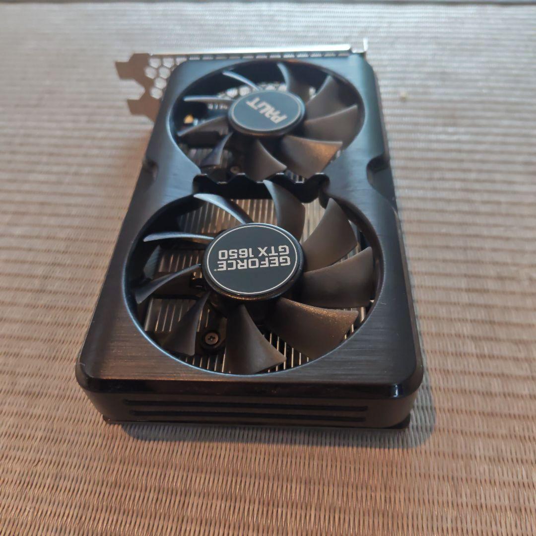 MZSZMさん専用PALIT GeForce GTX 1650