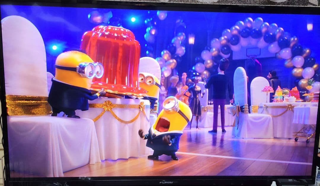 FUNAI 4K対応43インチ液晶テレビ FL-43U3040