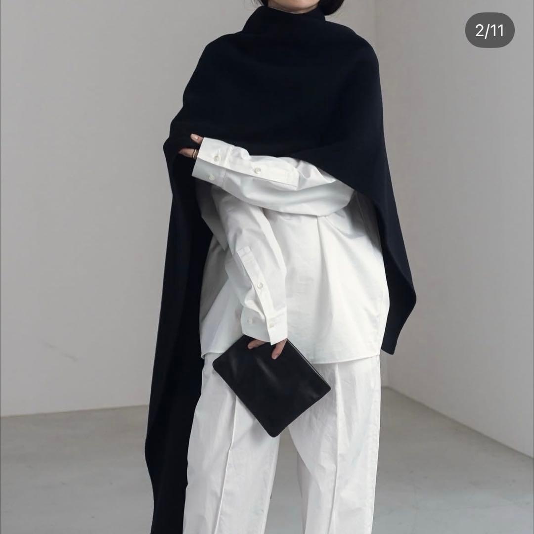 ジャケット・アウター digne shawlcoat