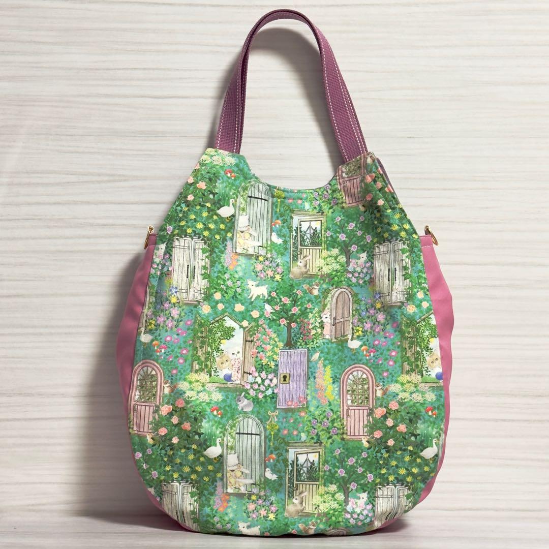 ♡Kanna*♡　ふわコロエッグバッグ&ショルダー　8点セット