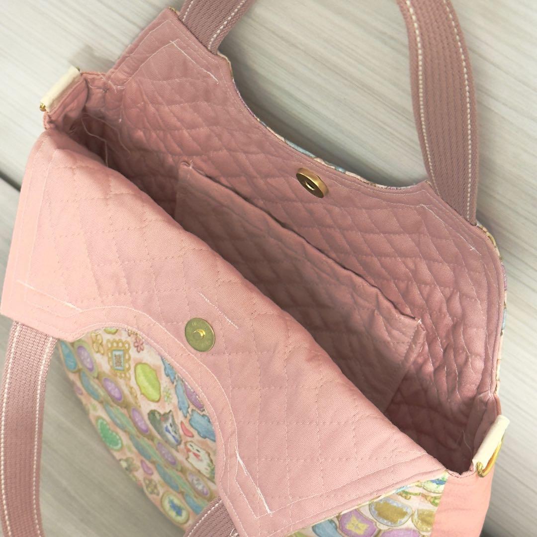 ♡Kanna*♡　ふわコロエッグバッグ&ショルダー　8点セット