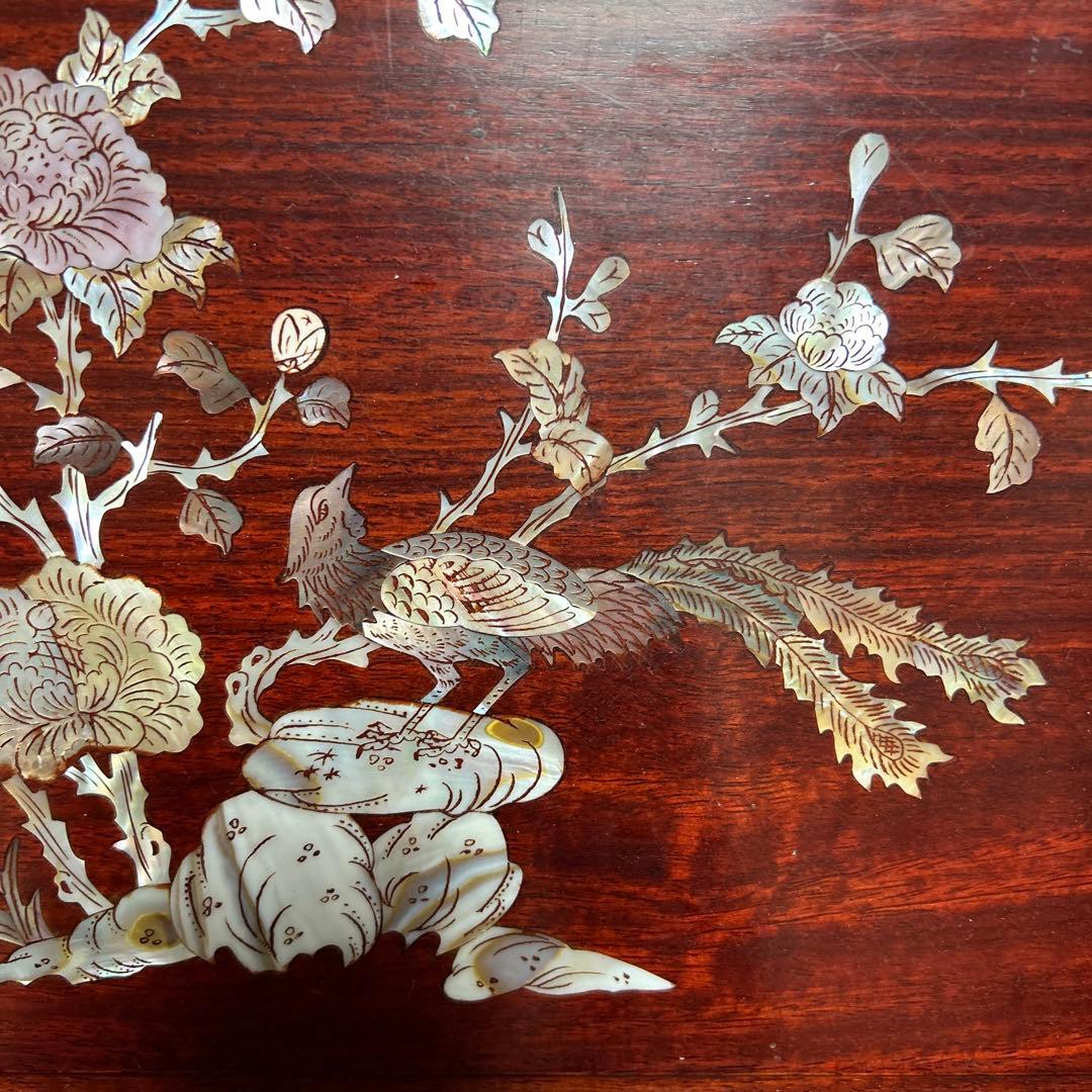 ライティングデスク　ライティングビューロー　折りたたみ机