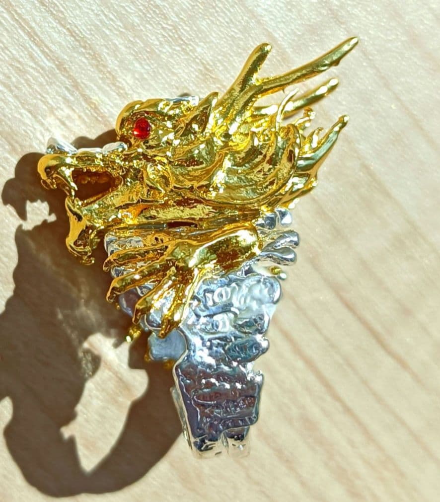 あさちゃん　龍リングリピーター様特別感謝価格