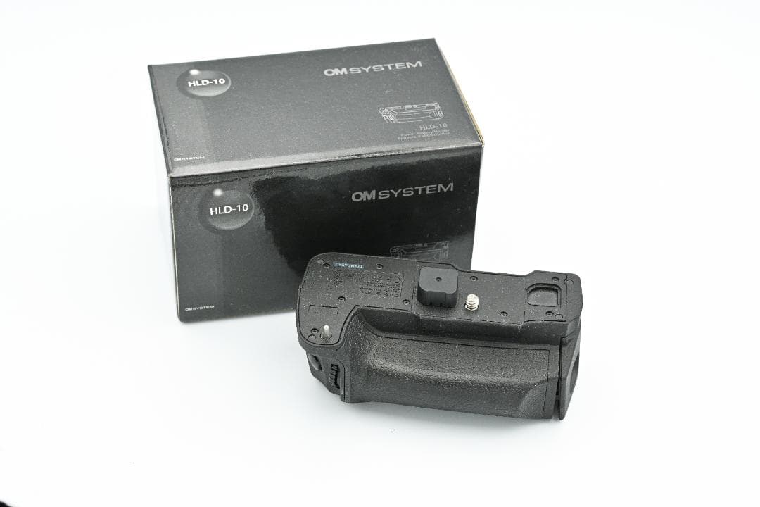OM SYSTEM HLD-10 カメラグリップ