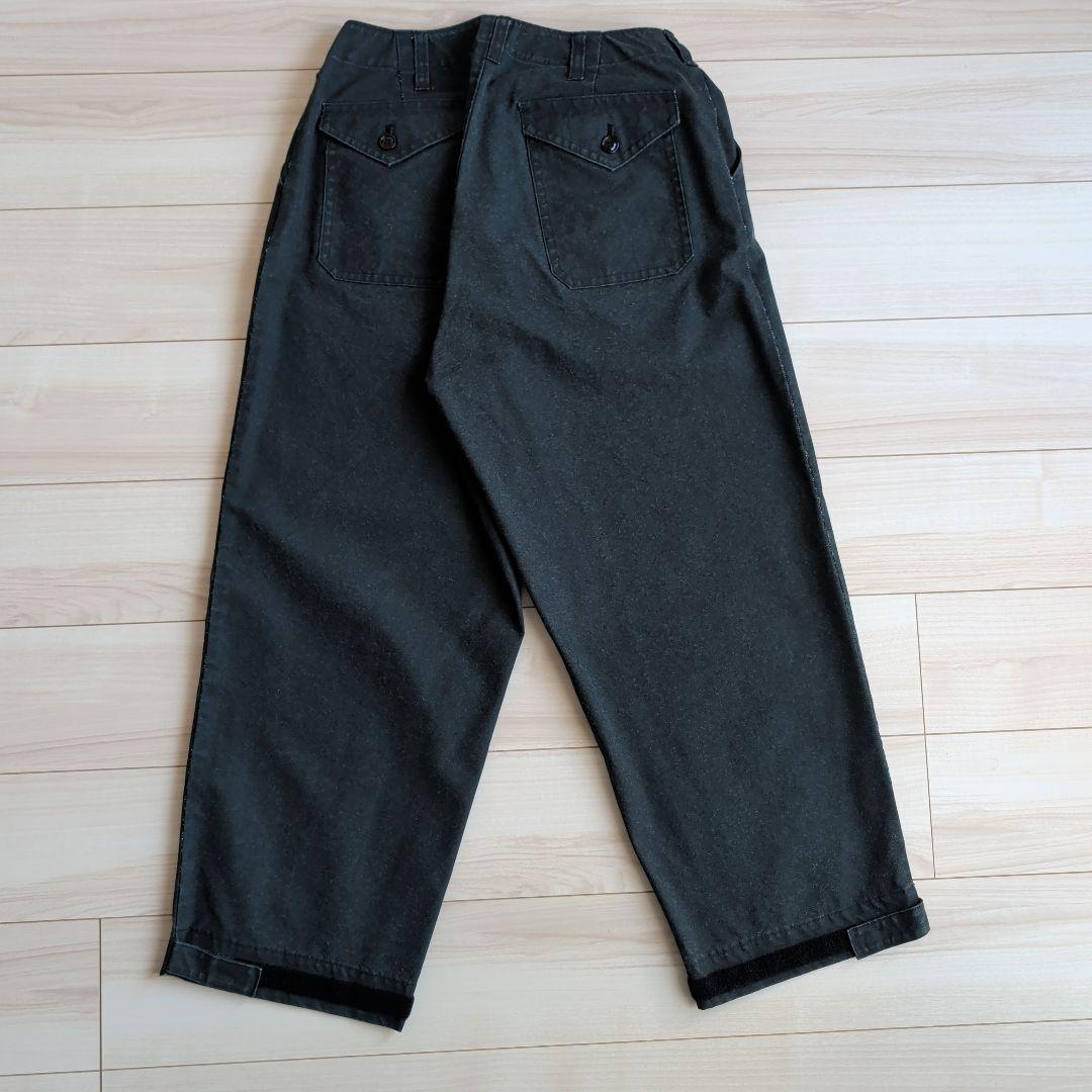 フリーホイーラーズ アルティマトゥーレ コンバットエンジニア トラウザーズ