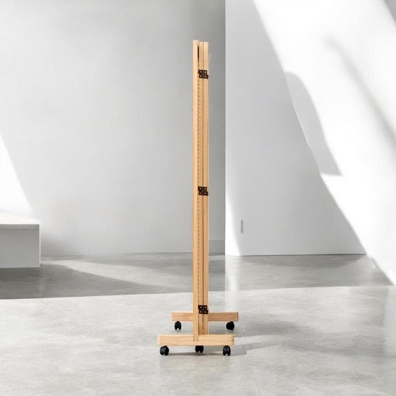 ルー　パテイション　衝立　　3連　ルーバー式 高さ165cm