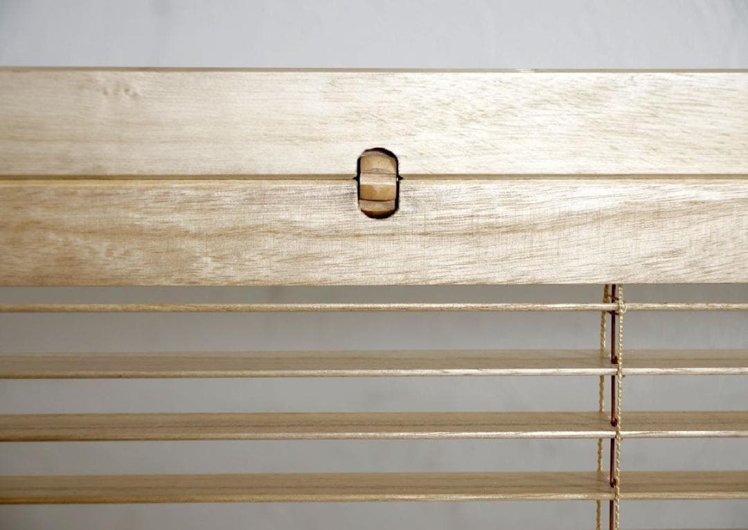 ルー　パテイション　衝立　　3連　ルーバー式 高さ165cm