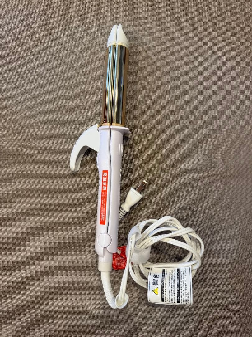 EXTREME CURL II カールヘアアイロン