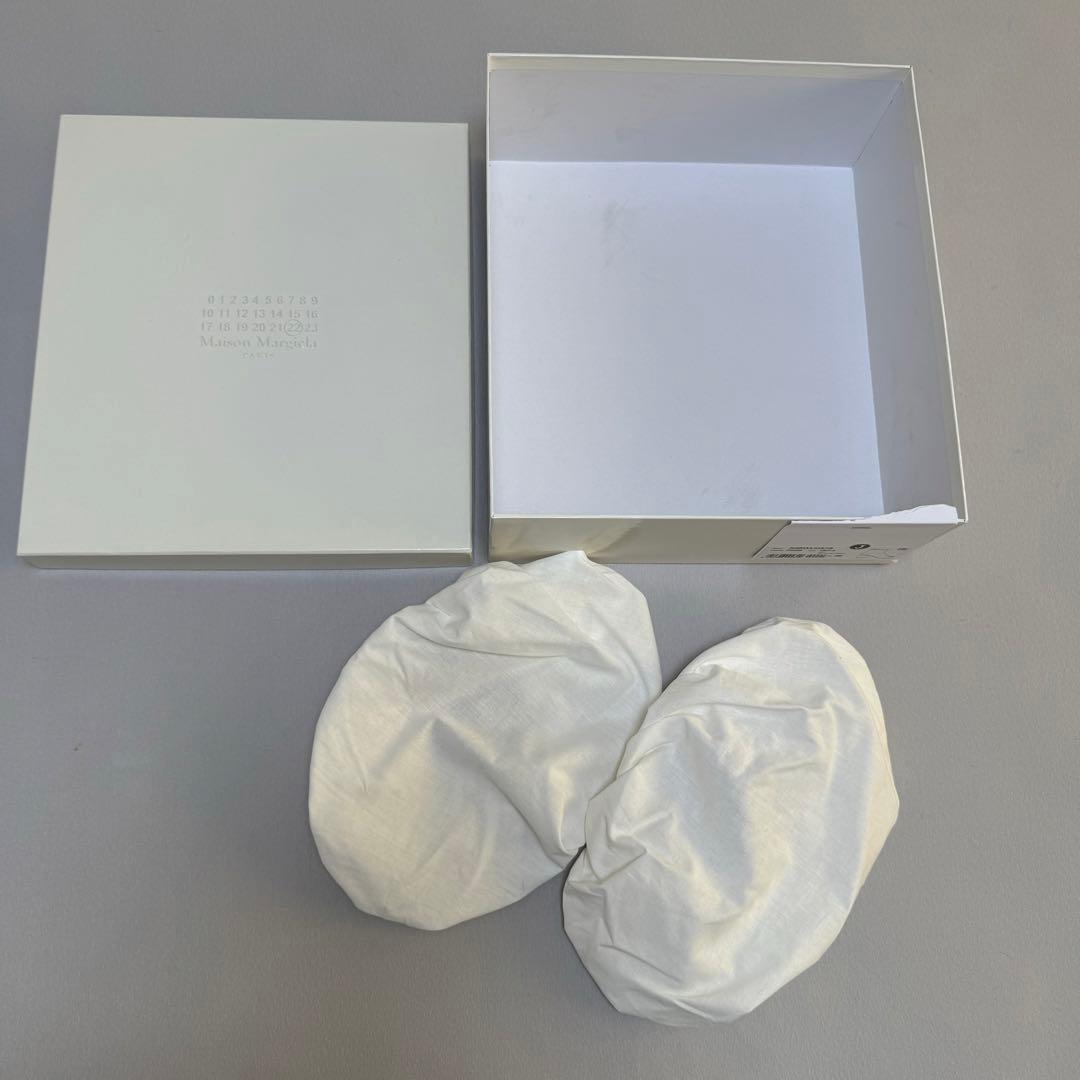 【期間限定】マルジェラ タビブーツ　36