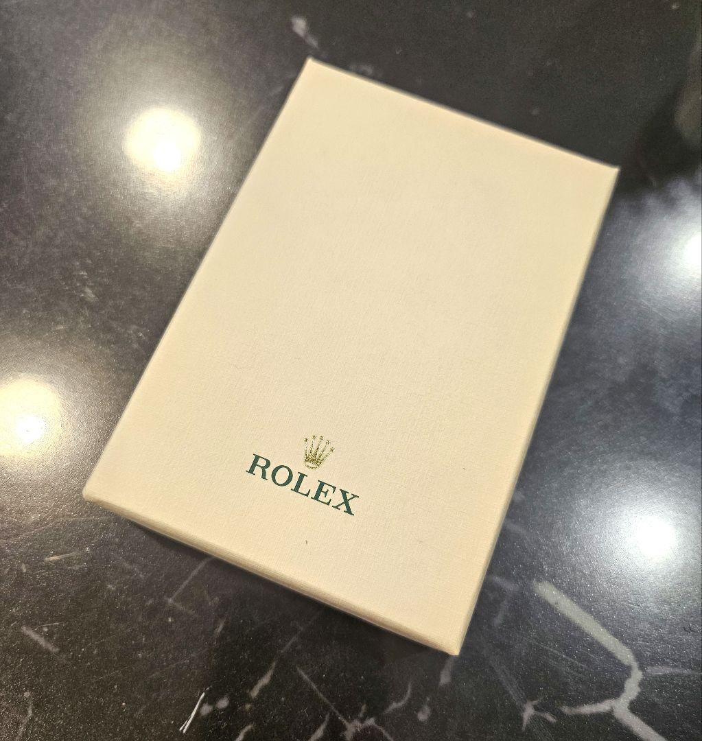 ロレックス　ROLEX キーリング ノベルティ キーホルダー