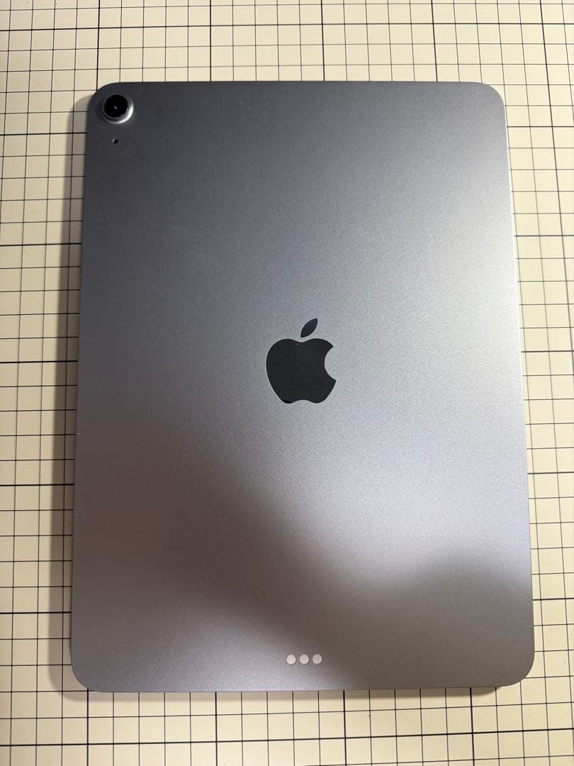iPad Air M3 256GB スペースグレイ（Wi-Fiモデル）