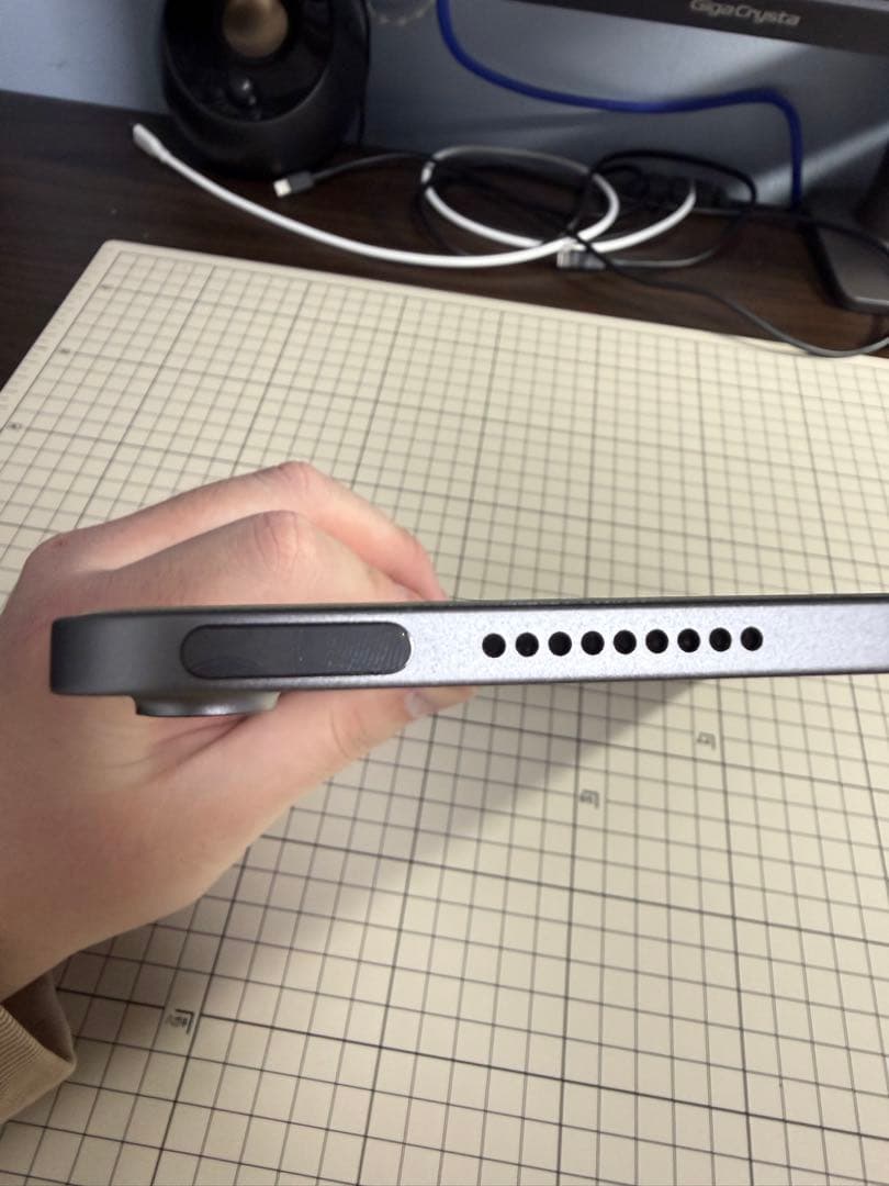 iPad Air M3 256GB スペースグレイ（Wi-Fiモデル）