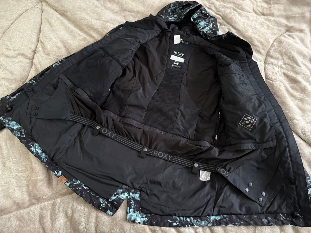 ROXY GORE-TEX ジャケット S スキー/スノボ