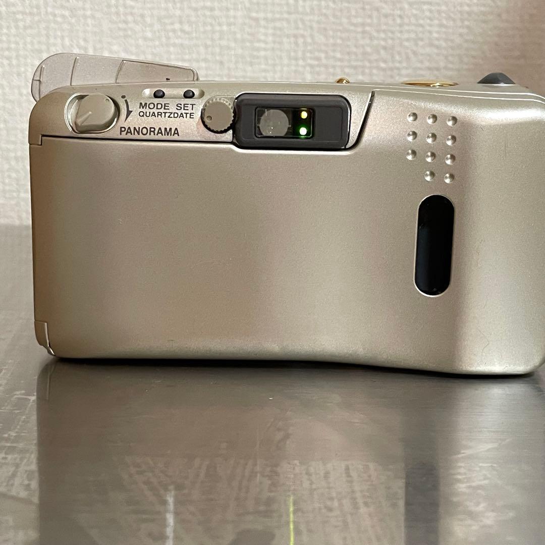 (*)様 オリンパス　カメラ　μ ZOOM 105 DELUXE