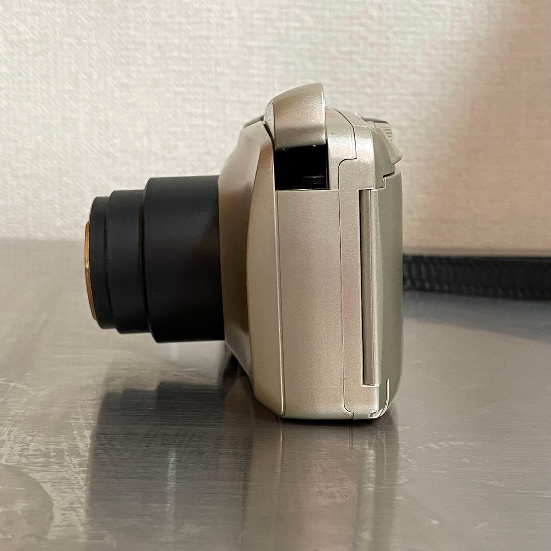 (*)様 オリンパス　カメラ　μ ZOOM 105 DELUXE