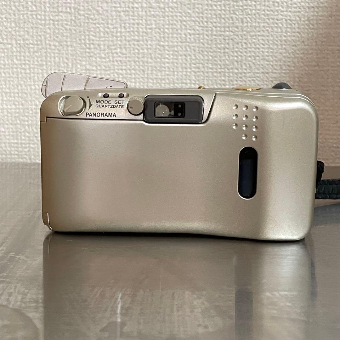 (*)様 オリンパス　カメラ　μ ZOOM 105 DELUXE