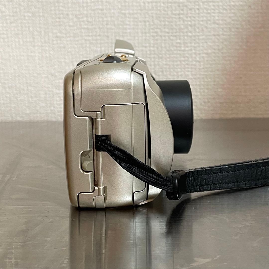 (*)様 オリンパス　カメラ　μ ZOOM 105 DELUXE