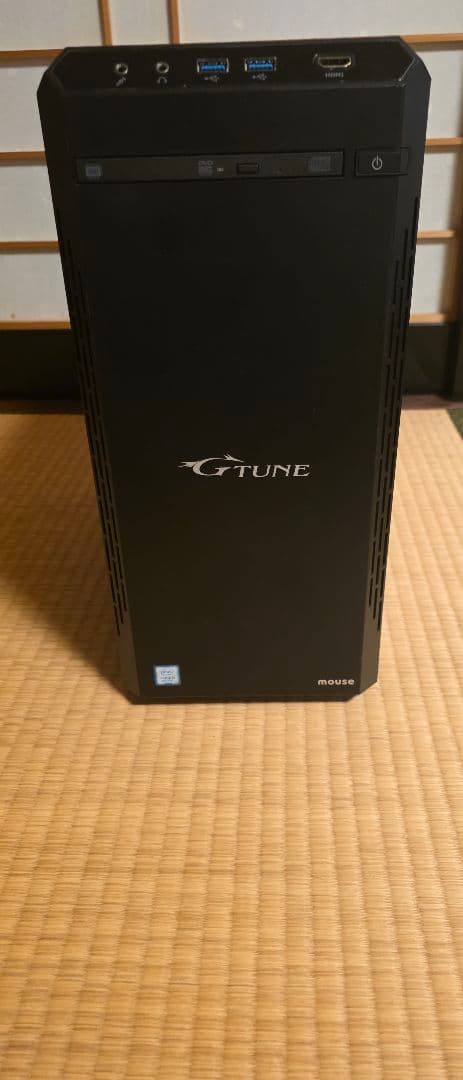 ゲーミンクPC RTX2070SUPER