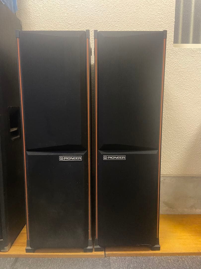 Pioneer スピーカー 2台セット