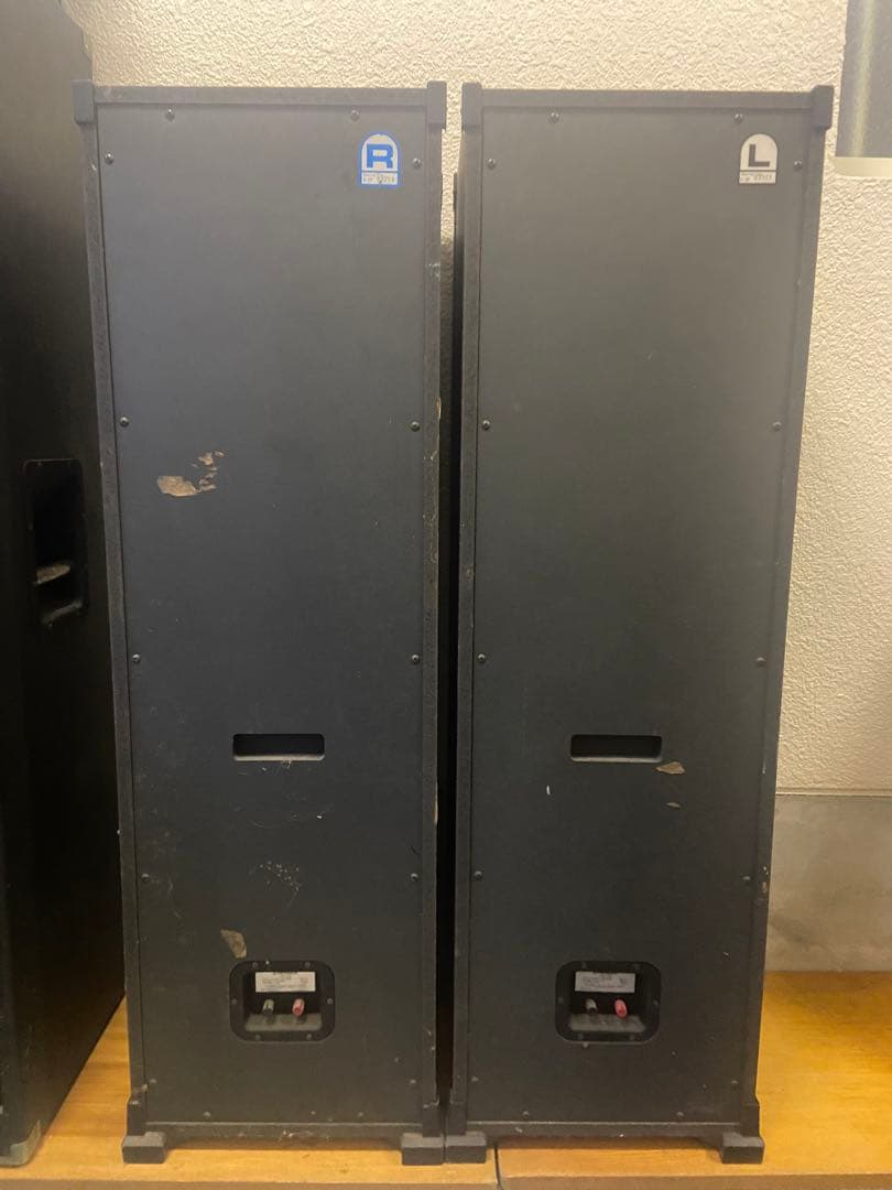 Pioneer スピーカー 2台セット