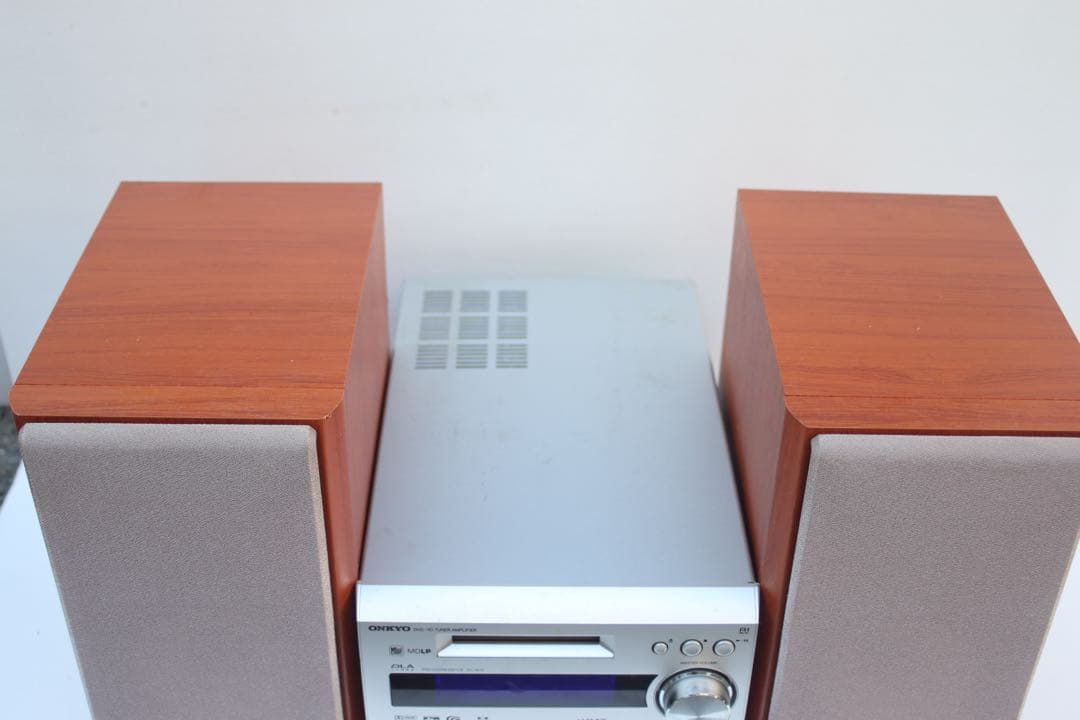 ONKYO オンキョー　オンキヨー CD/MD コンポ FR-7GXDV