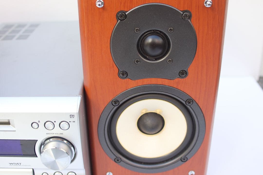 ONKYO オンキョー　オンキヨー CD/MD コンポ FR-7GXDV