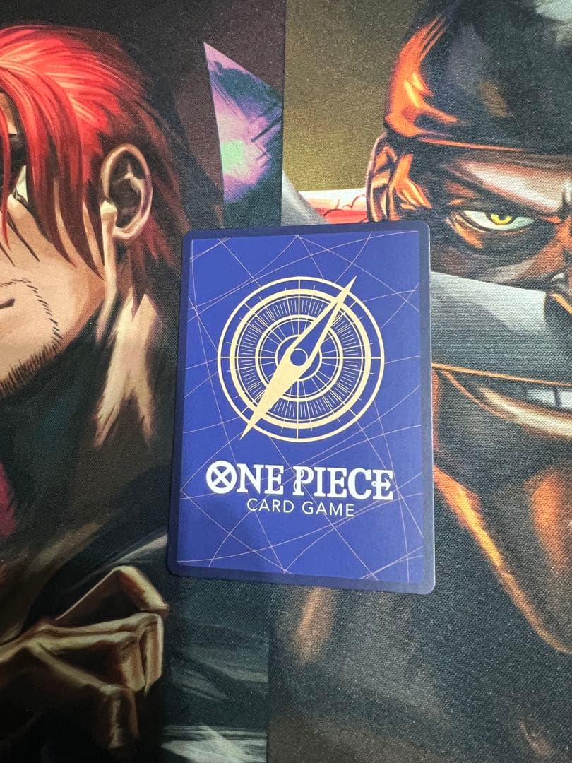 ワンピースカードゲーム ヤマト SEC SP op01-121