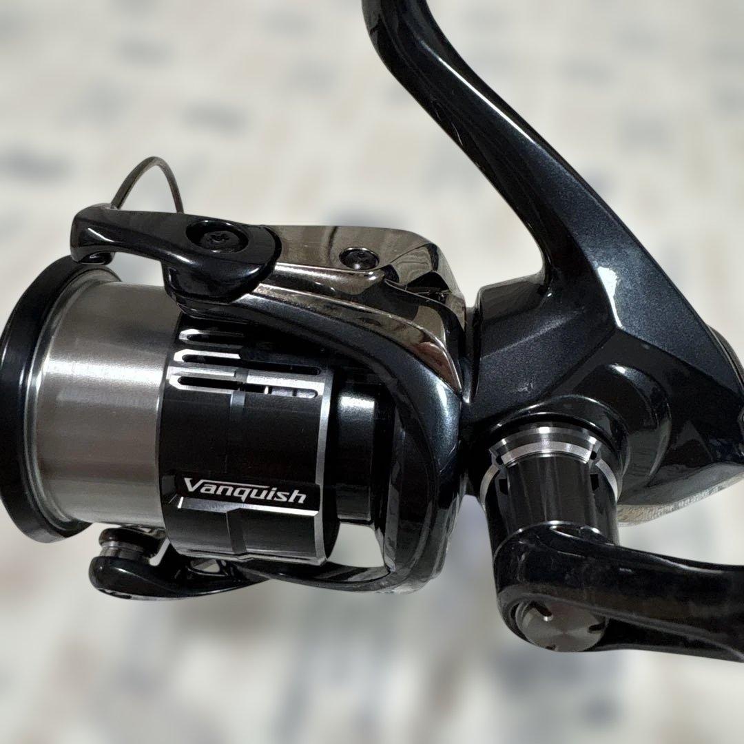 シマノ 19 ヴァンキッシュ 2500SHG