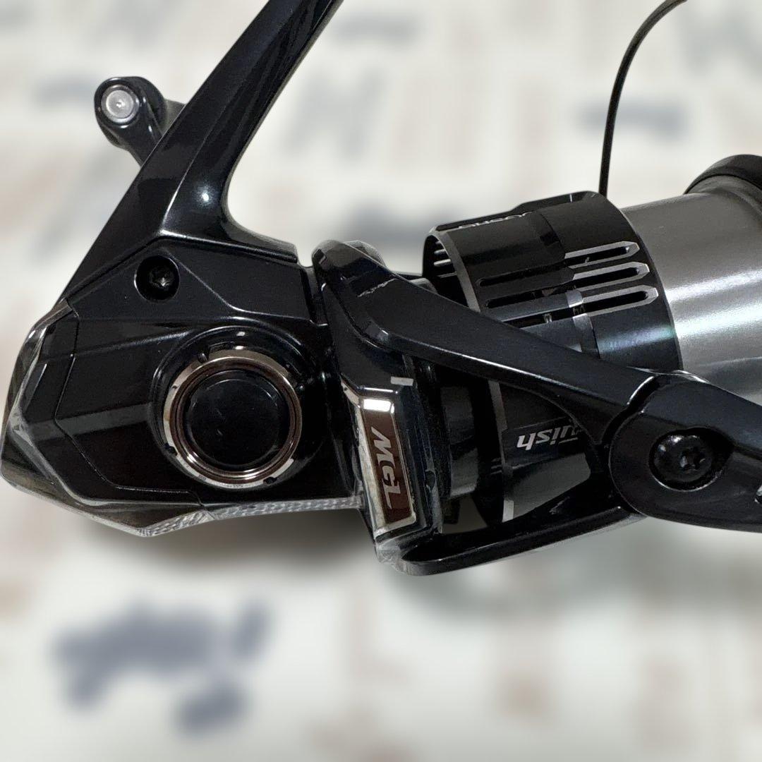 シマノ 19 ヴァンキッシュ 2500SHG