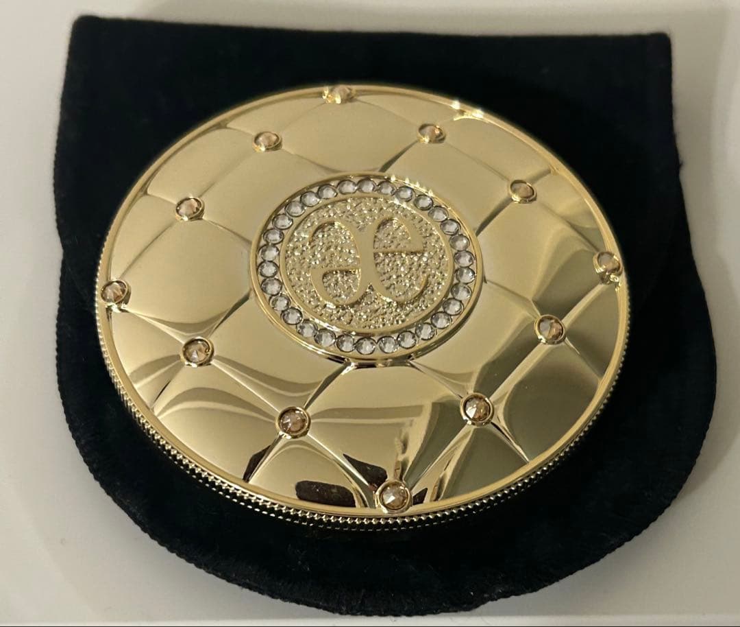 エレガンス ラプードル オートニュアンス レフィル 8 +35周年 ケース鏡付き