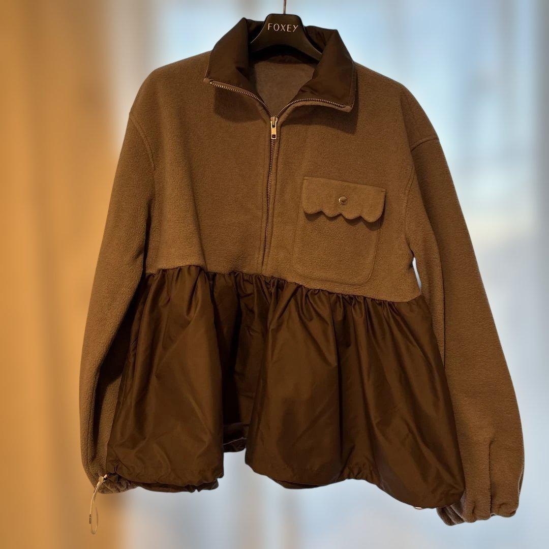 rosymonster ロージーモンスターフリース　グレー