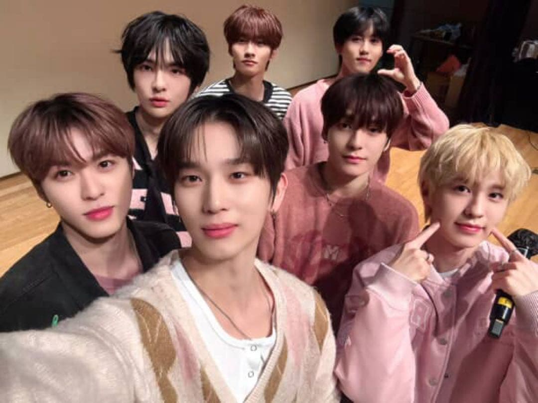 EPEX ベクスン サインポラ ポラロイド チェキ トレカ ②