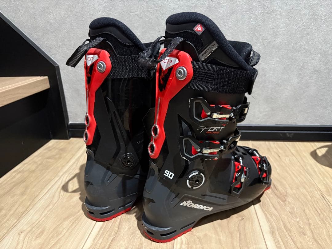 ノルディカ SPORTMACHINE 3 メンズ スキー ブーツ NORDICA