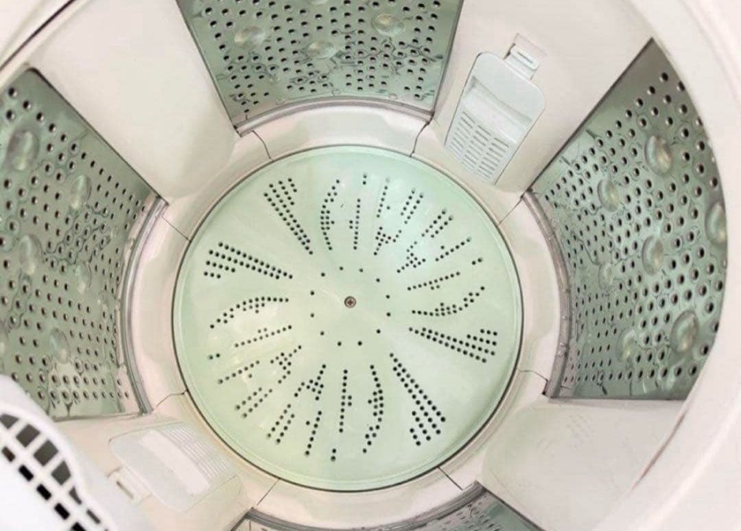 2019年式 7kg 日立 洗濯機 BW-V70EE7