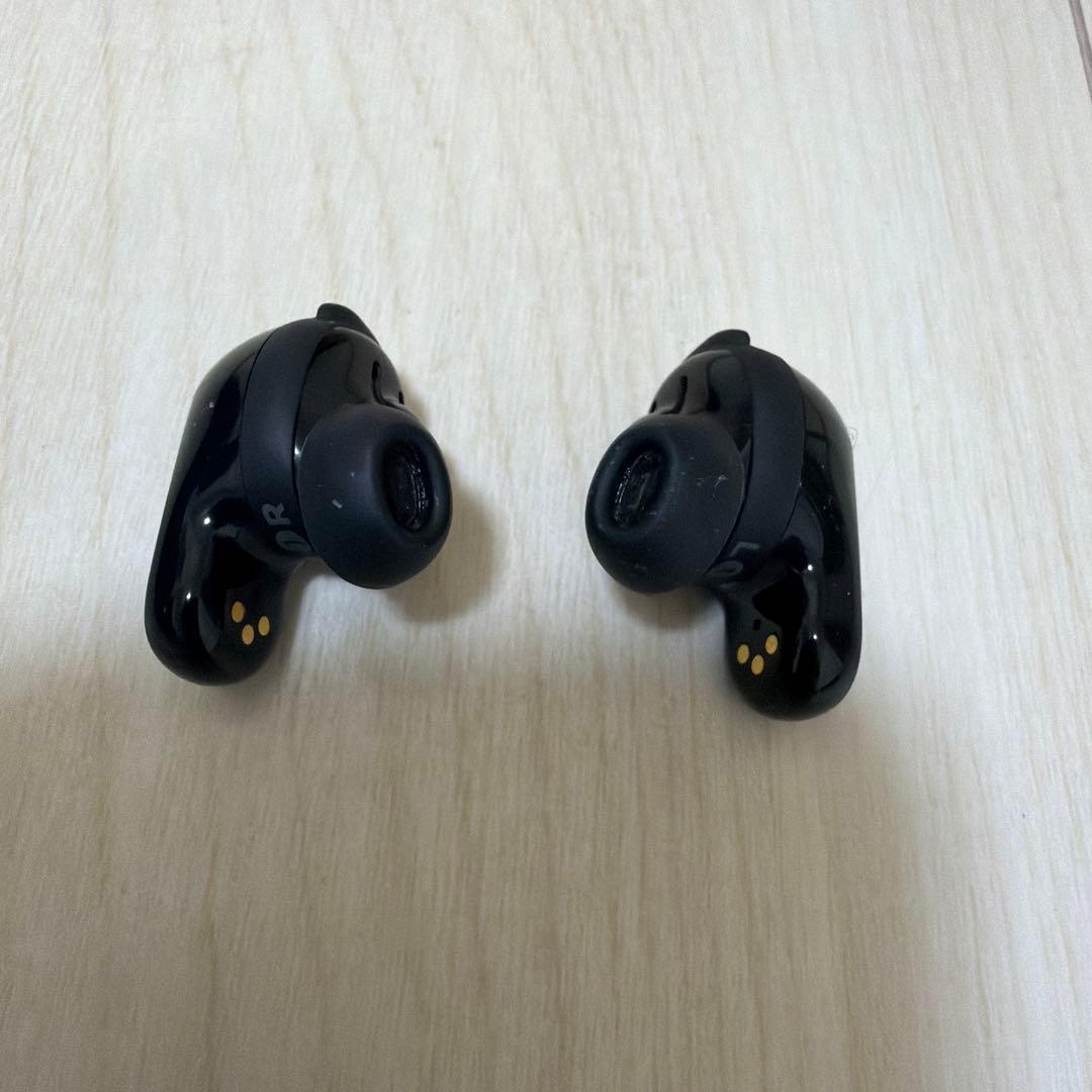 Bose QuietComfort Earbuds II ノイズキャンセリング