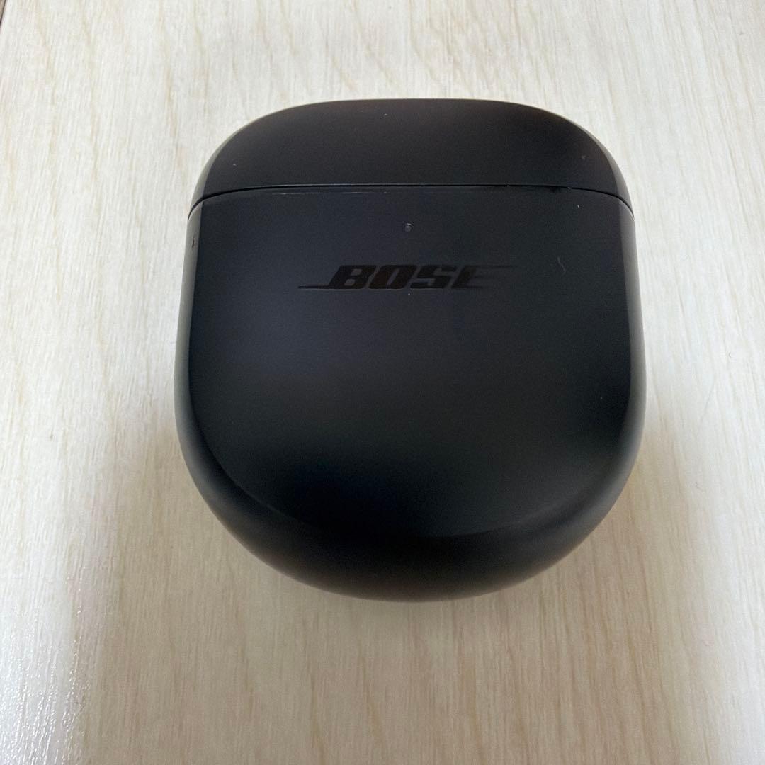 Bose QuietComfort Earbuds II ノイズキャンセリング