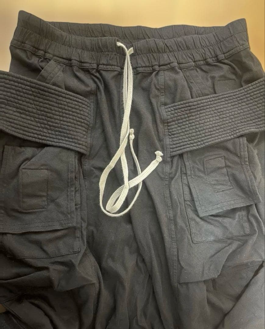 パンツ Rick Owens DRKSHDW Creatch Cargo