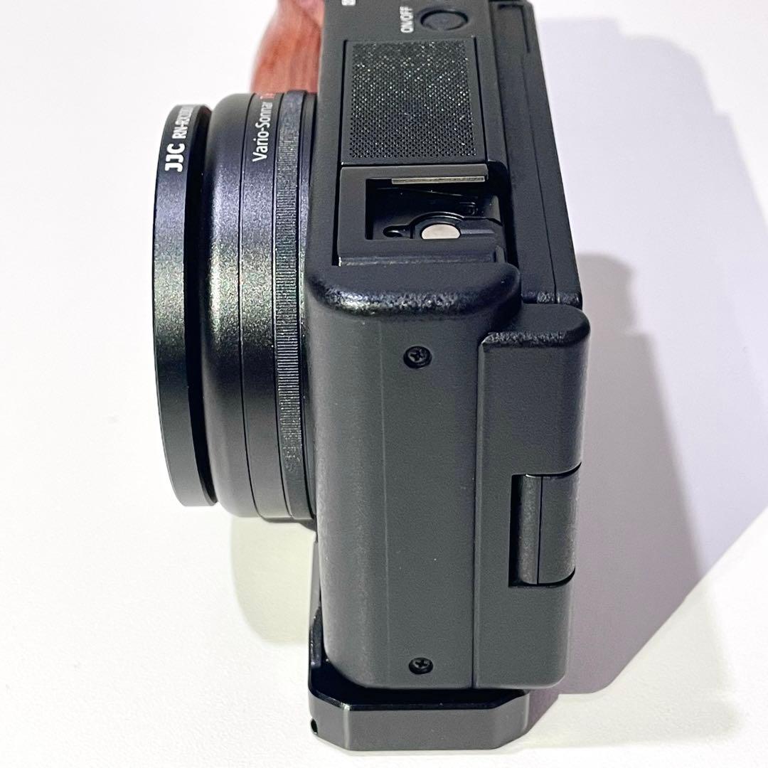 【美品】SONY ZV-1 コンデジ VLOGCAM おまけ多数