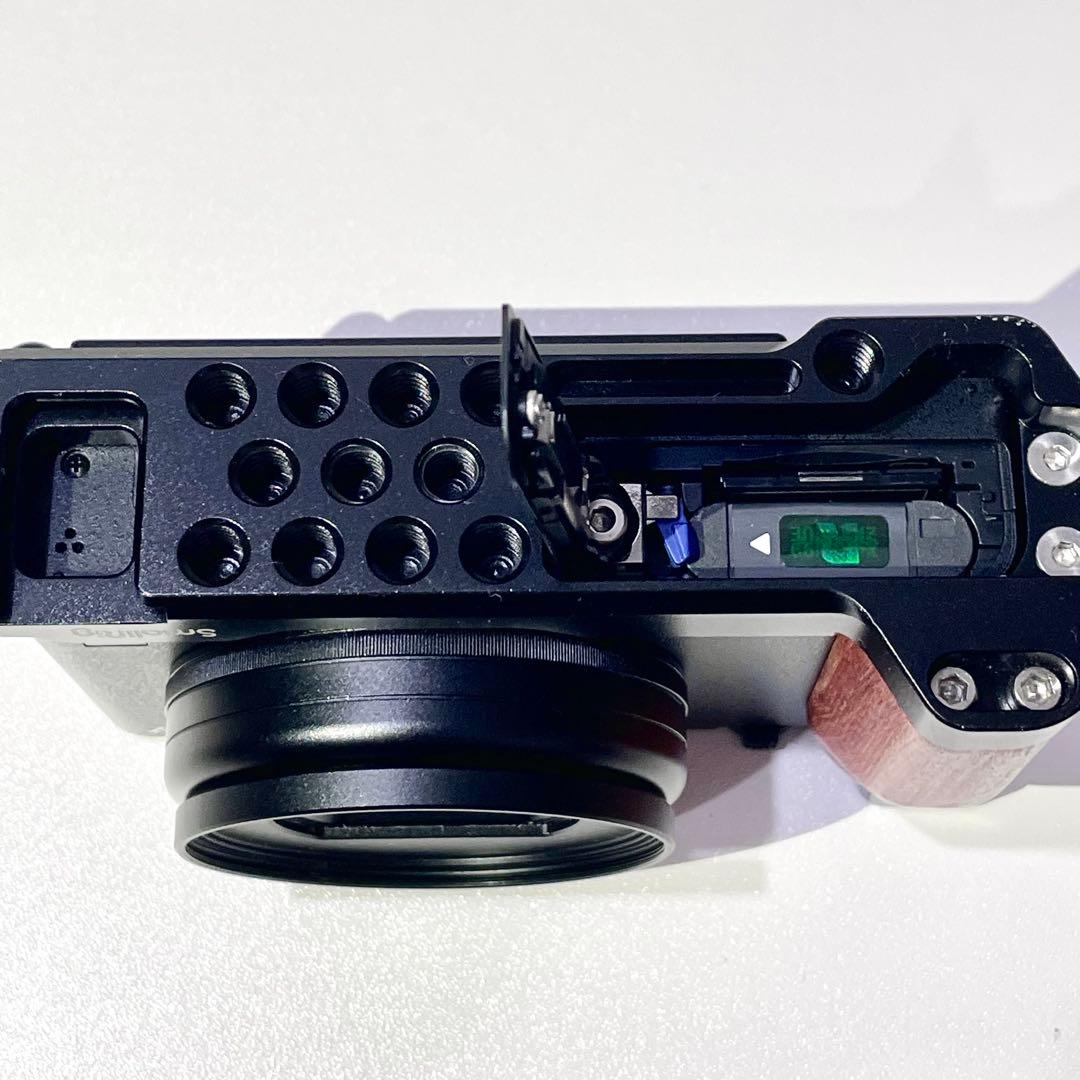 【美品】SONY ZV-1 コンデジ VLOGCAM おまけ多数