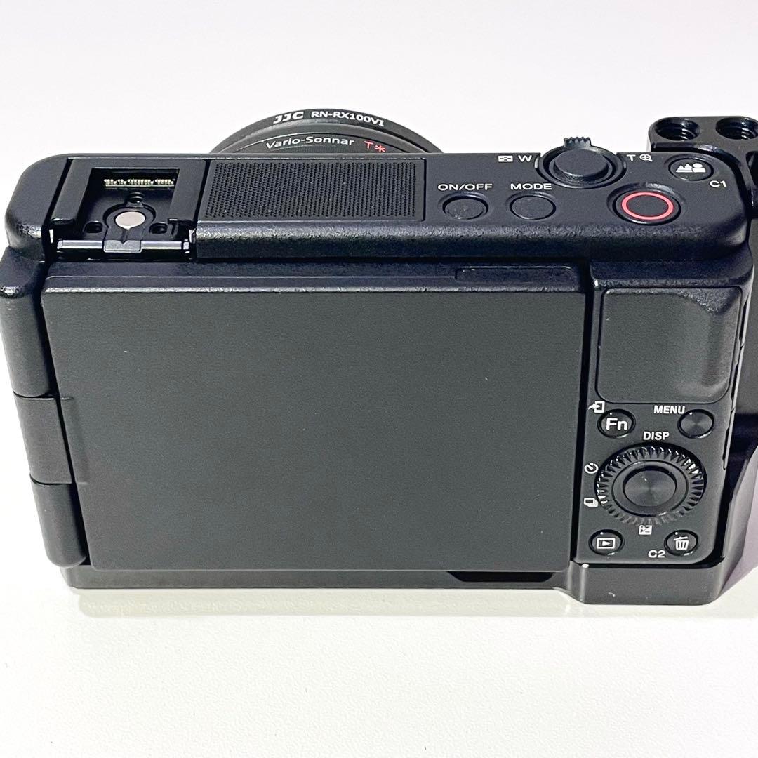 【美品】SONY ZV-1 コンデジ VLOGCAM おまけ多数