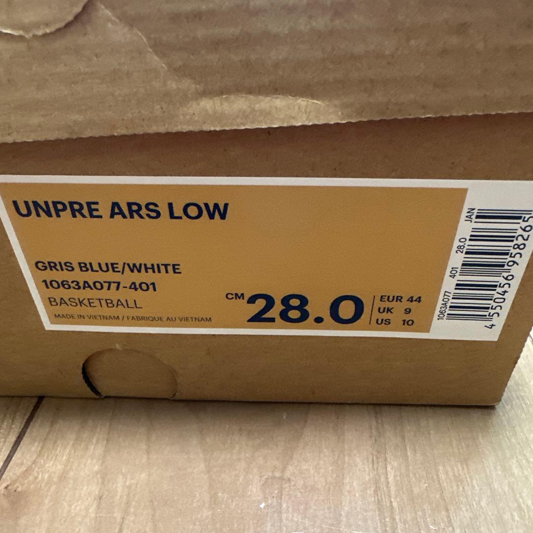 Y*s様 ballahoric アンプレアルスLOW 28.0