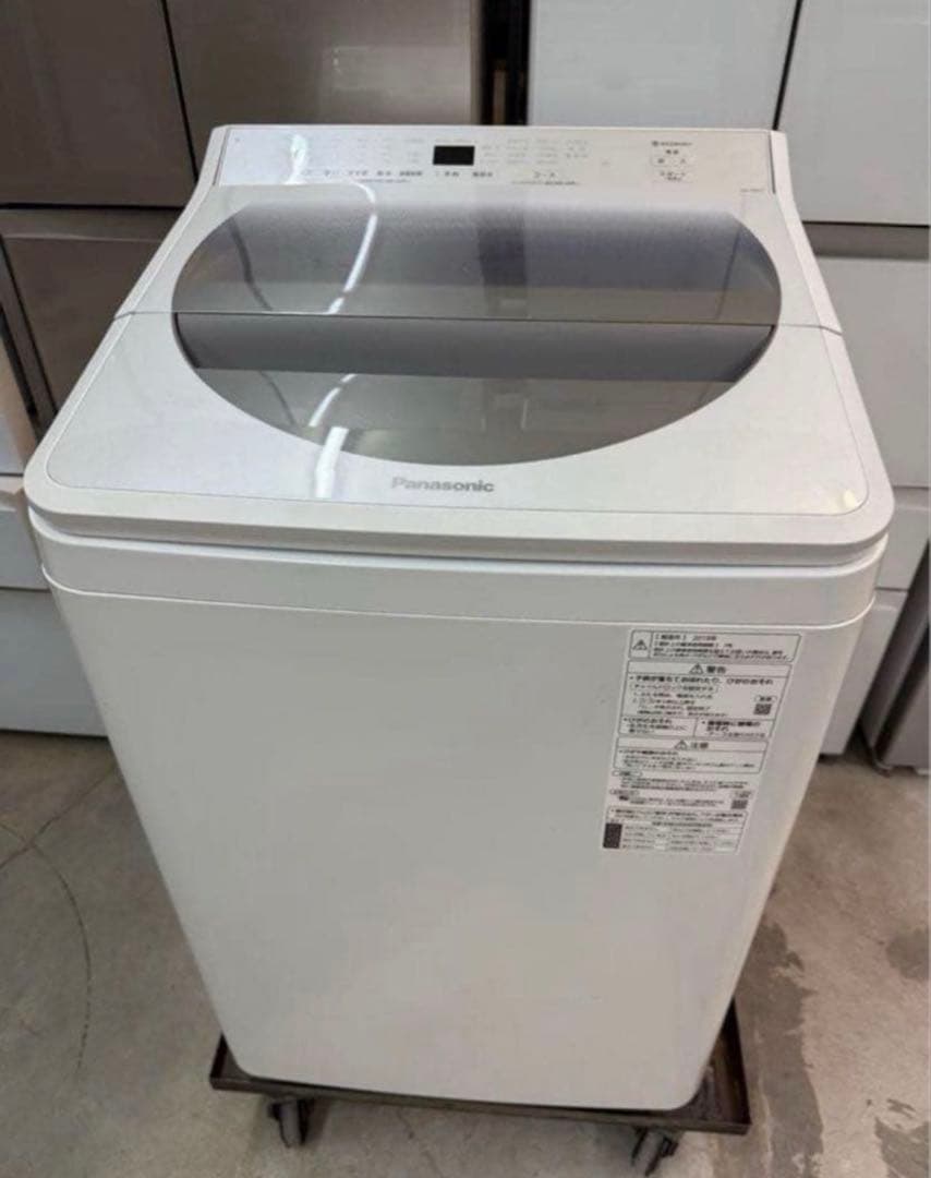 2019年 9kg パナソニック 洗濯機 NA-F9AE7